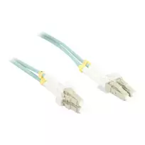 Synergy21 šviesolaidinis patch laidas LC kelių režimų (M) - LC kelių režimų (M) 10 m 50/125 mikronų šviesiai mėlynas S216229