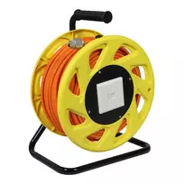Synergy 21 S216820V2 kabelio ritė, Cat.6A/Cat.7a neapdorotas kabelis S/FTP, 90 m