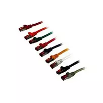 Patch kabelis RJ45 CAT6 250MHz 10m baltas S-STP (S/FTP) TPE/LSZH (Superflex) Synergy 21