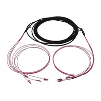 Synergy 21 LWL-Cable Trunk Cable U-DQ ZN BH 4G 50/125 LC/LC OM4 140m būgnas - kabelis - daugiamodis pluoštas