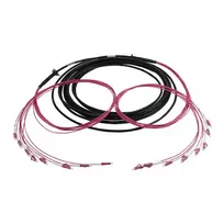 Synergy 21 LWL-Cable Trunk Cable U-DQ ZN BH 8G 50/125 LC/LC OM4 140m būgnas – kabelis – daugiamodis pluoštas