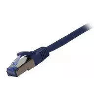 Synergy 21 Patch kabelis RJ45 CAT6A 500MHz 15m mėlynas S-STP S/FTP AWG26