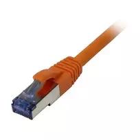 Synergy 21 Patch laidas RJ45 CAT6A 500MHz 3m oranžinis S-STP S/FTP Komponentas išbandytas AWG26 - tinklo laidas
