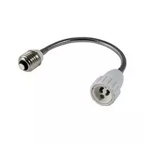 Synergy21 S21-LED-000359 White adapteris LED lemputėms