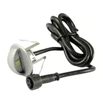 Synergy 21 S21-LED-L00021 Lauko grindinis šviestuvas 0.4W LED Baltas