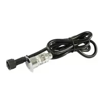 Synergy 21 S21-LED-L00025 Lauko grindų šviestuvas LED Sidabrinis