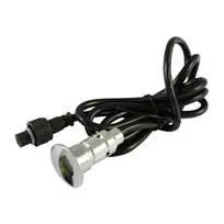 Synergy 21 S21-LED-L00024 Įleidžiamas šviestuvas 0,6W Juodas - Sidabrinis