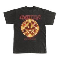 Graphic AVATAR Band T-shirt For Fan Classic CL301 M