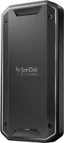 SanDisk Professional PRO-G40 – išorinis SSD 1 TB, USB 3.2 Gen 2 (USB-C), nešiojamas (SDPS31H-001T-GBCND)
