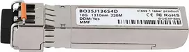 CBO SFP-10G-LRM-LE-BO 10G SFP+ LRM optiminis siųstuvas-imtuvas daugiamodei skaidulai