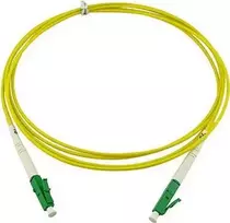 Šviesolaidinis jungiamasis kabelis BlueOptics SFP2121BU15MM 15 m LC, G.657.A1, violetinis
