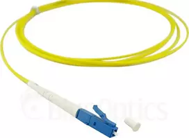 Skaidulinis optinis kabelis BlueOptics SFP2121BU7.5MK 7,5 m LC geltonas