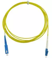 Skaidulinis optinis kabelis BlueOptics SFP2122BU30MK LC SC G.657.A1 30 m violetinis