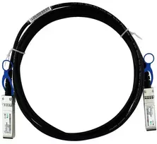 SFP28 DAC laidas BlueOptics SFP28-DAC-3M-AT-BL 3m Vyriškas/Vyriškas