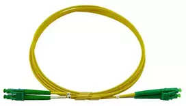 BlueOptics SFP3131BU5MM InfiniBand šviesolaidinis kabelis 5 m LC geltonas