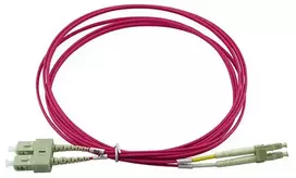 BlueOptics SFP3132FU10MK InfiniBand optinis pluoštinis kabelis 10 m LC SC