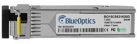SFP siųstuvas-imtuvas BlueOptics SFP-BXD53-20KM-MR-BO 1250Mbit/s