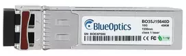BlueOptics SFPP-10G-ER-OTN-BO tinklo siųstuvas-imtuvas SFP+ 10Gbit/s 1550 nm