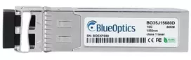 SFP+ siųstuvas-imtuvas BlueOptics SFPP-10GE-ZR-BO 10000Mbit/s 1550 nm