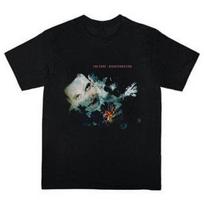 collection The Cure Disintegration T-shirt, Unisex Cotton shirt, The Cure Graphic tee, 90s Band tee, Unisex L