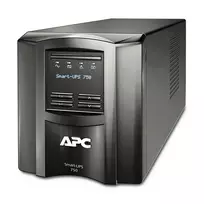 APC SMT750C nepertraukiamo maitinimo šaltinis (UPS) Linijinis-interaktyvus 0.75 kVA 500 W 6 AC lizdai