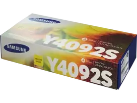 Samsung Neoriginali Print4U Samsung CLT-Y4092S (SU482A), geltona kasetė