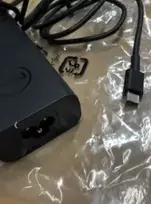 Dell T3JDJ 65W USB-C kintamosios srovės maitinimo adapteris nešiojamiesiems kompiuteriams ir įrenginiams