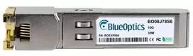 BlueOptics TEG-10GBRJ-BO SFP+ varinis siųstuvas-imtuvas, RJ45, 10GBASE-T, 30 m