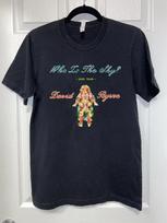 Talking Heads DAVID BYRNE - WHO IS THE SKY TOUR Shirt Black All Size HL939 XXXXL
