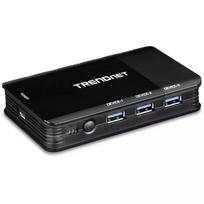 USB jungiklis Trendnet TK-U404
