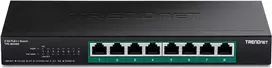 TRENDNET TPE-BG380 8 prievadų 2.5G PoE++ tinklo jungiklis