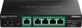 TRENDnet TPE-B541 5 prievadų Gigabit PoE++ 1Gbps