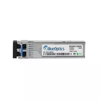 SFP modulis BlueOptics TRX100037-BO LC vienspalvis aliuminis