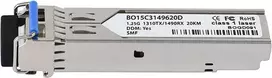 BlueOptics TRX100080-BO SFP modulis 1250Mbit/s 1310 nm (TRX100080-BO)