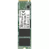 Vidinis kietojo kūno diskas Transcend 256GB M.2 PCI Express 3.1 NVMe