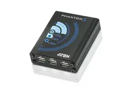 ATEN PHANTOM-S žaidimų valdiklio emuliatorius