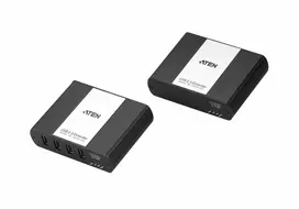 ATEN UEH4102 USB 2.0 prailgintuvas per LAN iki 100 m
