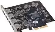 Interfeiso plokštė Sonnet Allegro Pro USB 3.2 Gen 1
