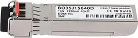 SFP+ tinklo siųstuvas-imtuvas CBO V50017-U624-K500-BO 10Gbit/s