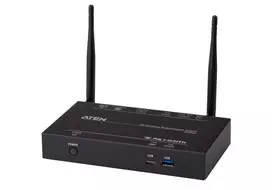 ATEN VP2020 belaidis prezentacijos jungiklis 4K HDMI VGA Wi-Fi 5
