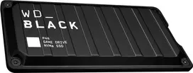WD WD_BLACK P40 Game Drive SSD WDBAWY0020BBK - SSD - 2 TB - išorinis (nešiojamas)