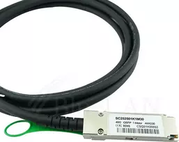 CBO DAC kabelis X2121A-2M-N-BL QSFP tiesioginis prijungimas, 30 m, BlueLAN