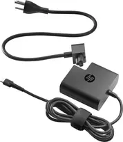 HP Y6K63AV maitinimo adapteris 65 W juodas