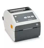 Zebra ZD421 etikečių spausdintuvas, terminis perkėlimas, 203 x 203 DPI, 152 mm/sek, laidinis ir belaidis Bluetooth