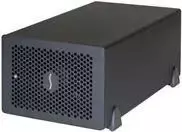 Sonnet Thunderbolt PCIe išplėtimo korpusas Echo Express SE IIIe – laidinis, juodas, aliuminis