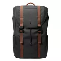 Kuprinė nešiojamam kompiuteriui Tomtoc VintPack-TA1, 22L, tinka iki 15,6 colio (juoda)