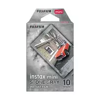 Fujifilm INSTAX MINI Stone Gray momentinė juostelė 16754043 10 vnt 54 x 86 mm