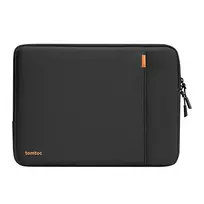 Dėklas nešiojamam kompiuteriui Tomtoc A13C2D1, skirtas MacBook, juodas