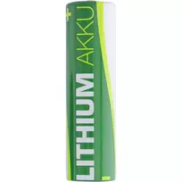 InLine ličio jonų baterija 3000mAh 18650 3,7V įkraunama