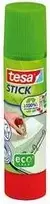 tesa ecoLogo klijų lazdelė, 40 g, be tirpiklių, 100 % perdirbto plastiko, 65 % biologiškai pagrįstų medžiagų (57028-00200-03)
